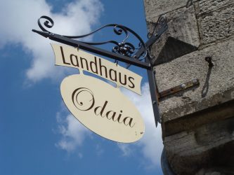 Landhaus-Odaia