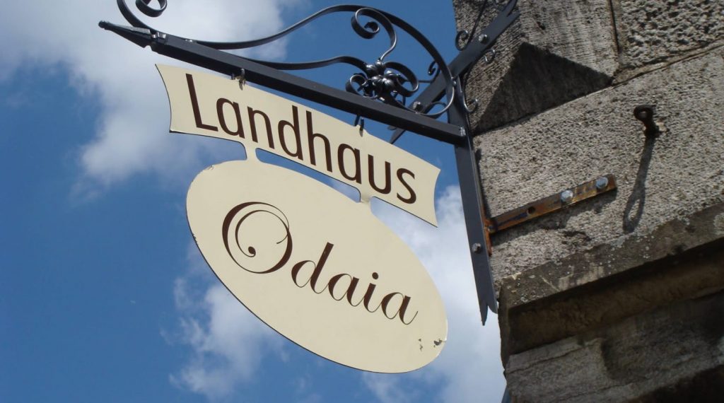 Landhaus-Odaia
